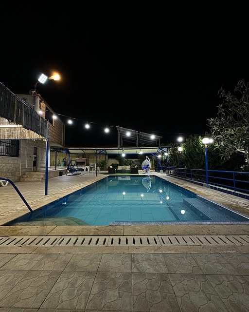 Beit El Jabal outdoor area